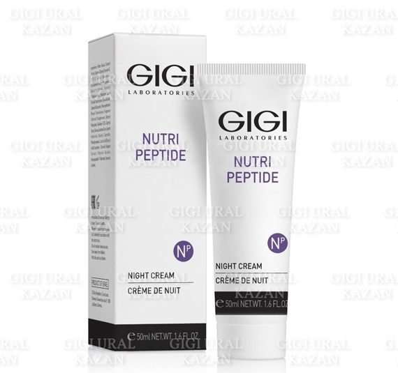 Nutri-Peptide Крем Пептидный ночной, 50 мл